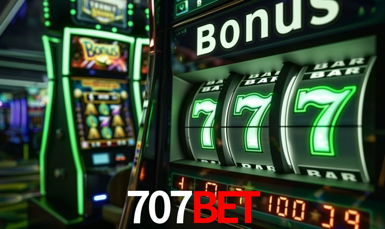 Experiência VIP 707Bet