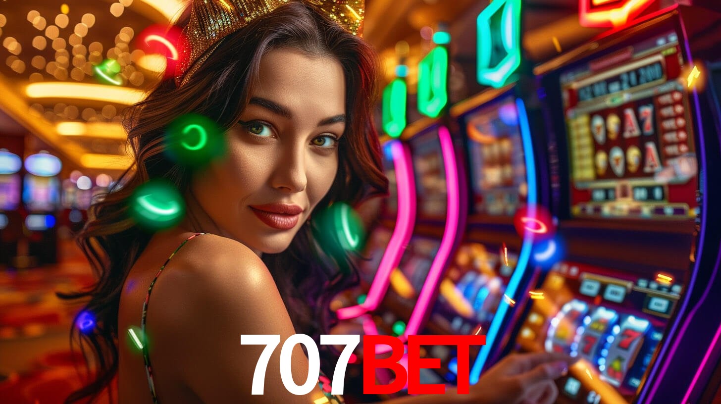 APP oficial da 707Bet para mobile