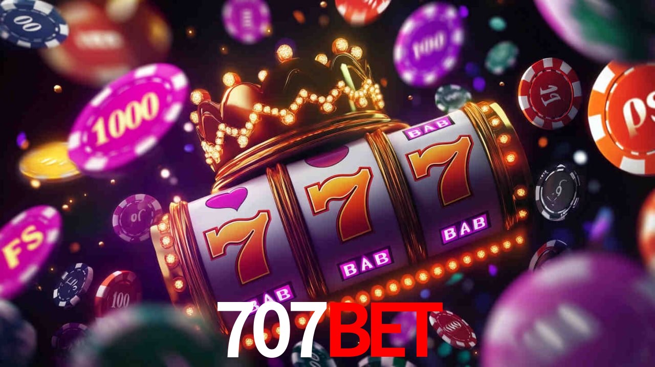 Welcome Bonus 707Bet