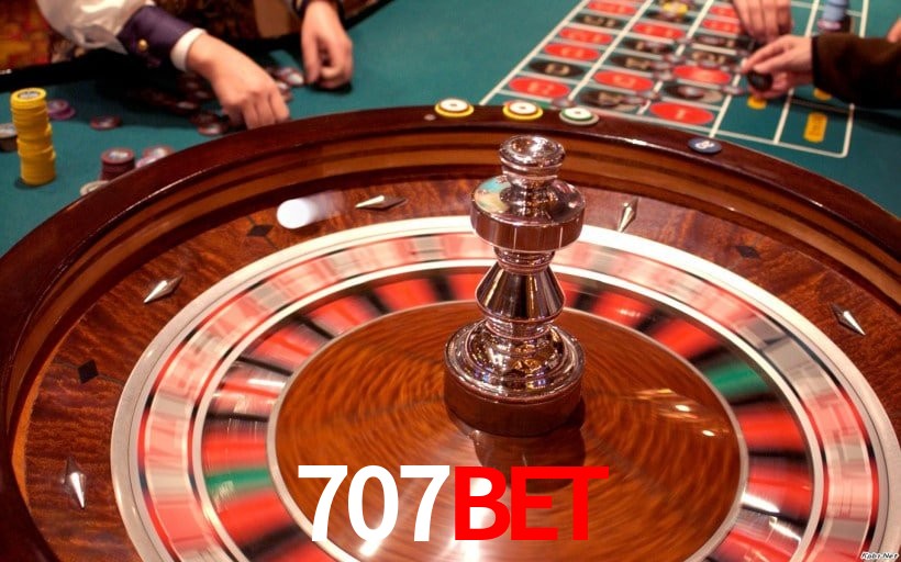 Programa VIP 707Bet