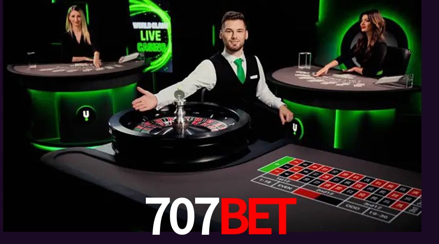 Game Providers 707Bet