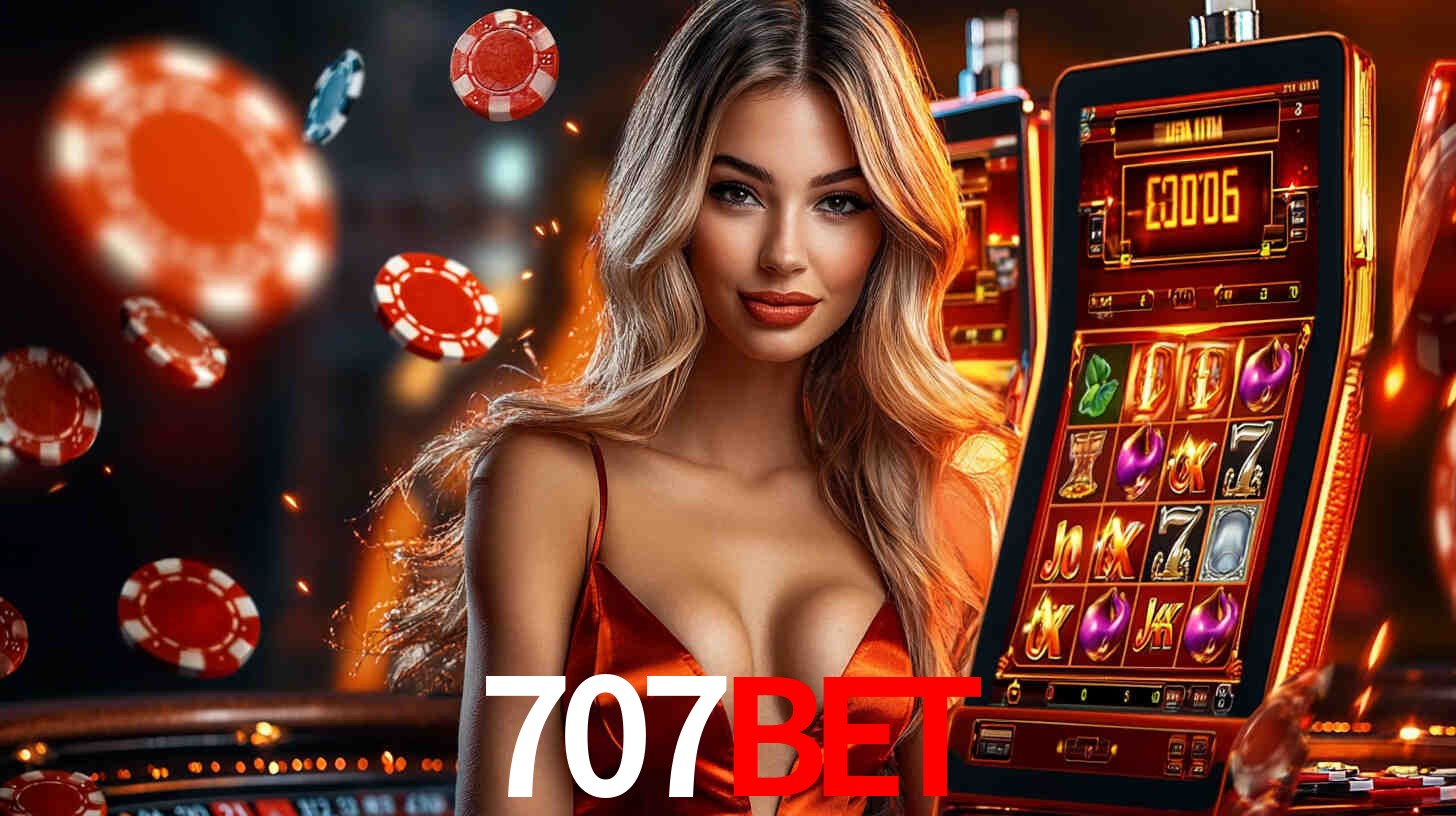 707Bet - Cassino Online Seguro Brasil - 707Bet App