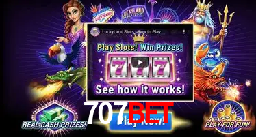 Descubra a Magia dos Jogos de Arcade no 707Bet