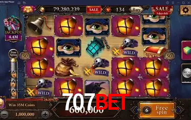 Seasonal Promotions 707Bet