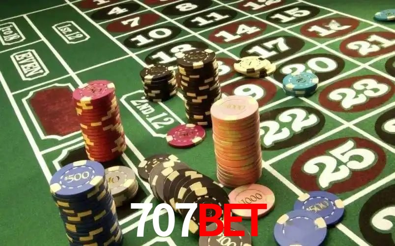 Avaliações dos Jogadores 707Bet