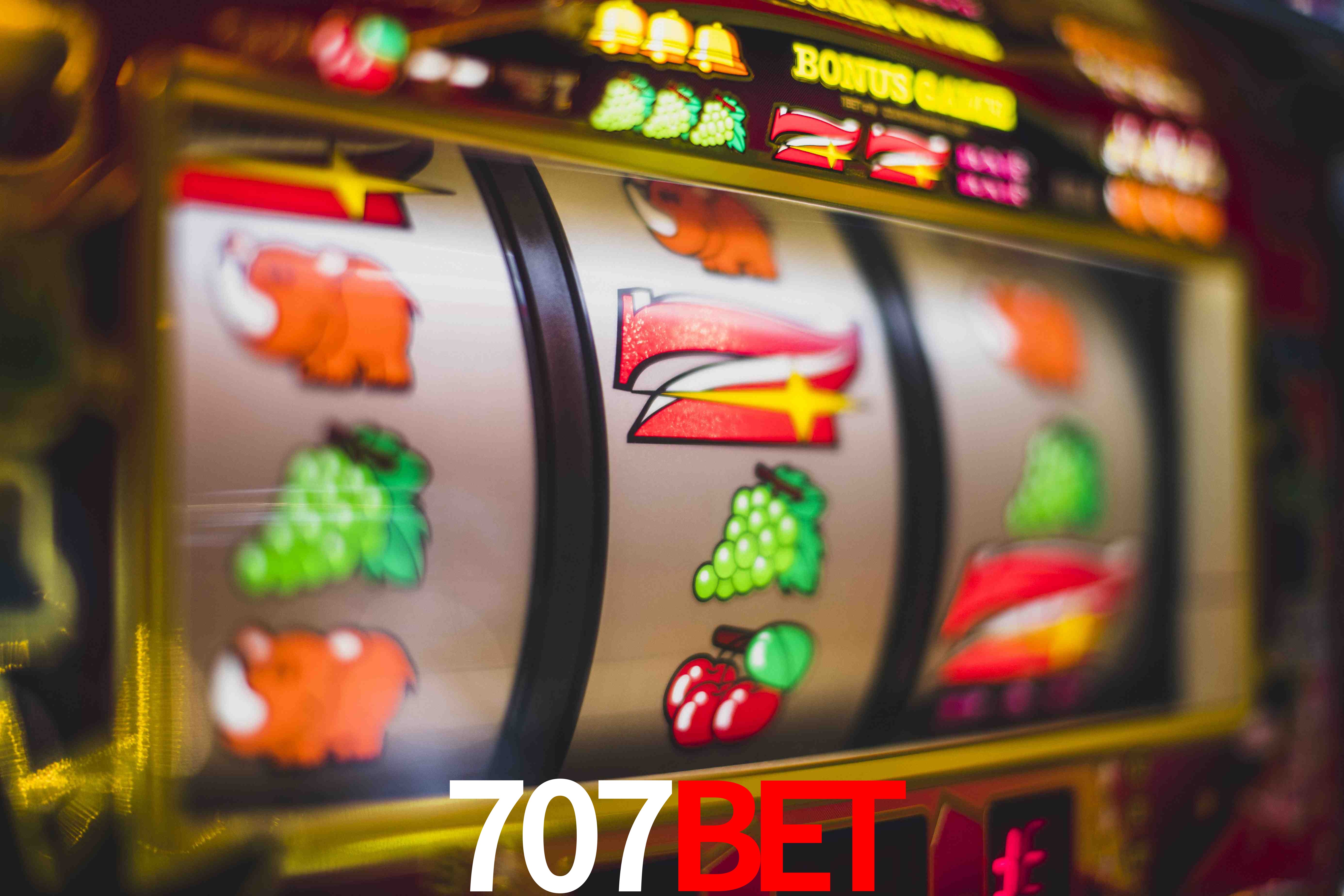 Blackjack Table 707Bet