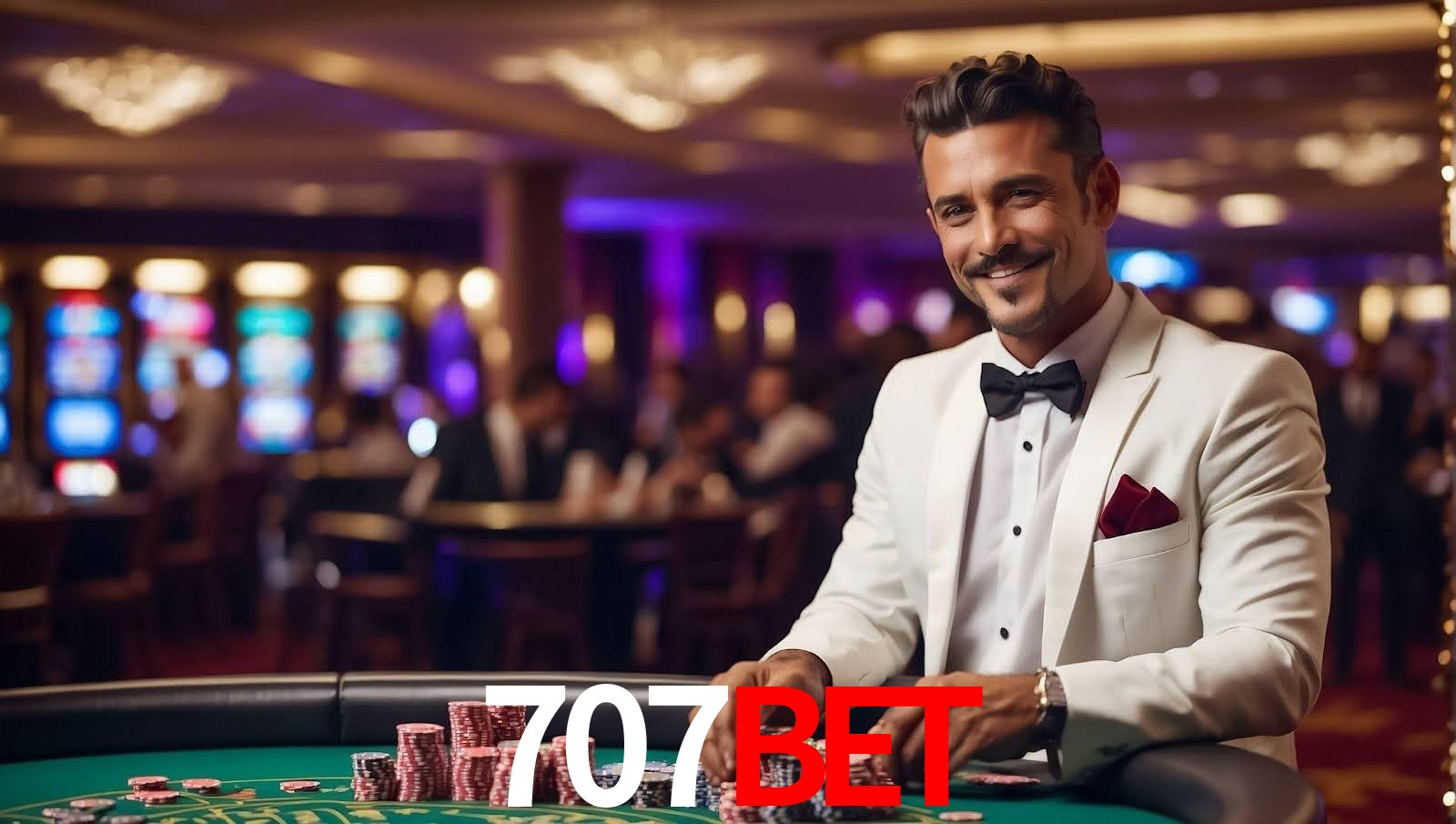 Sistemas de Segurança 707Bet