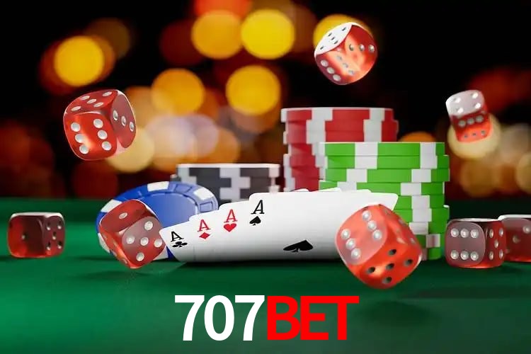 Jogos de Slot 707Bet