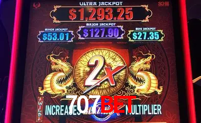 Descubra o Mundo do Cassino Online com 707Bet