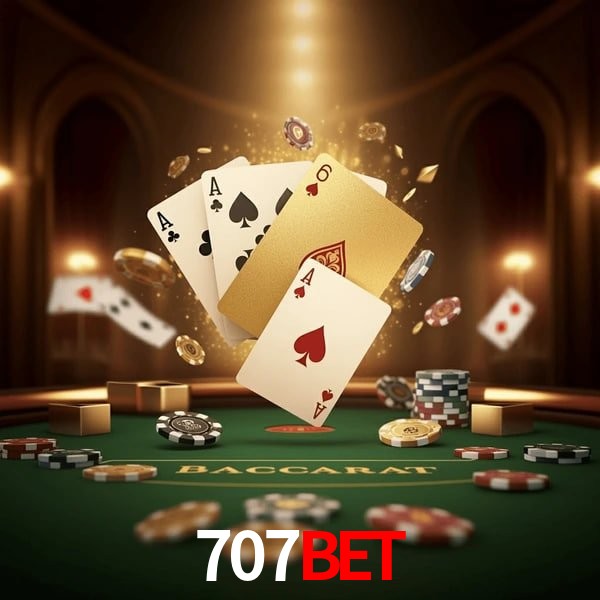 Live Casino 707Bet