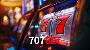 Segurança 2FA 707Bet