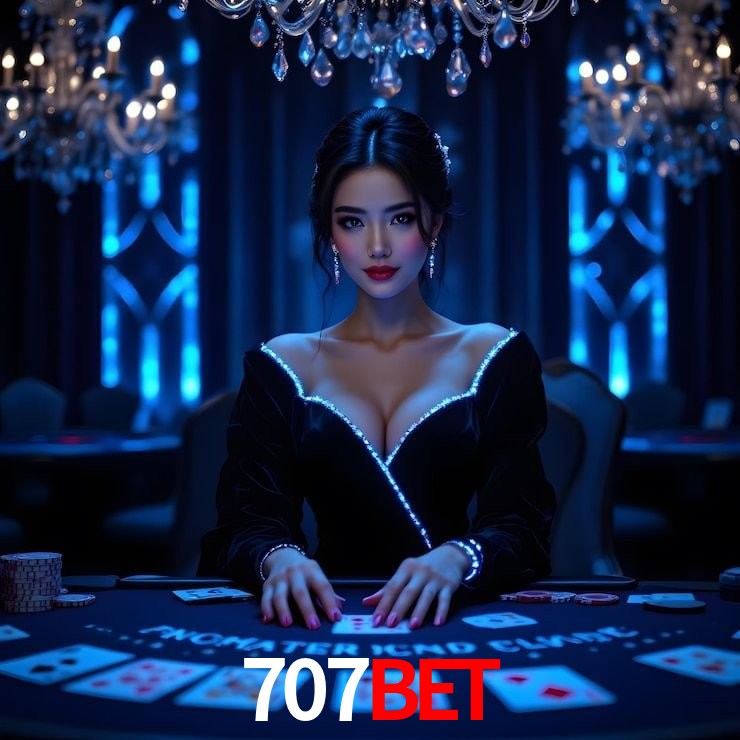 Provedores de Jogos 707Bet