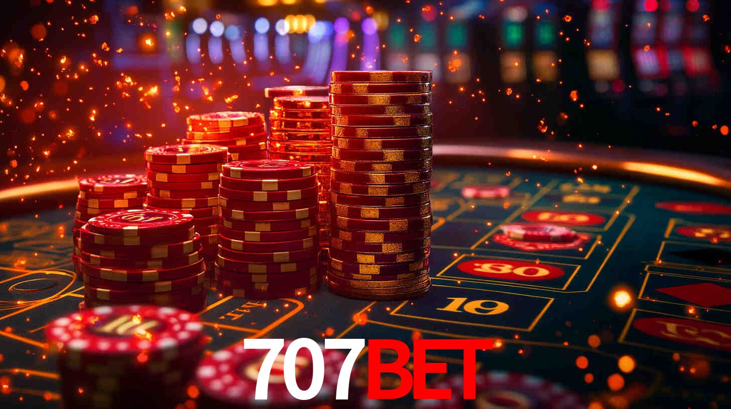 707Bet App Interface