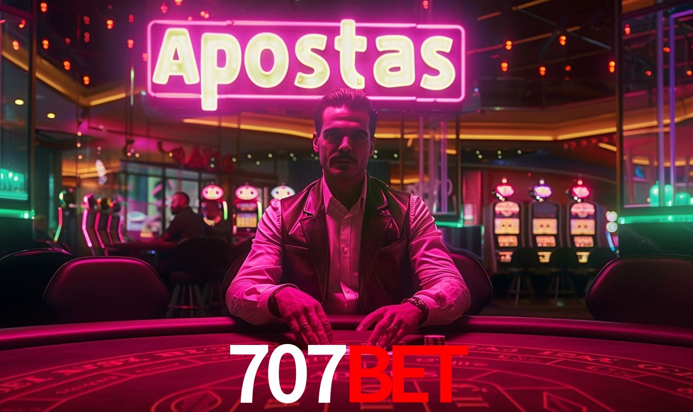 A Experiência Imersiva dos Cassinos Ao Vivo no 707Bet