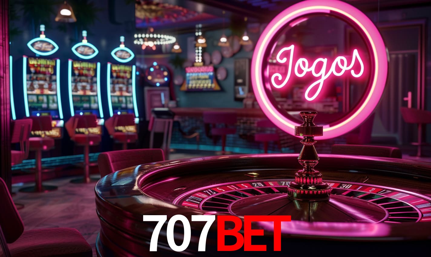 Desvendando o Mundo dos Jogos Virtuais na 707Bet