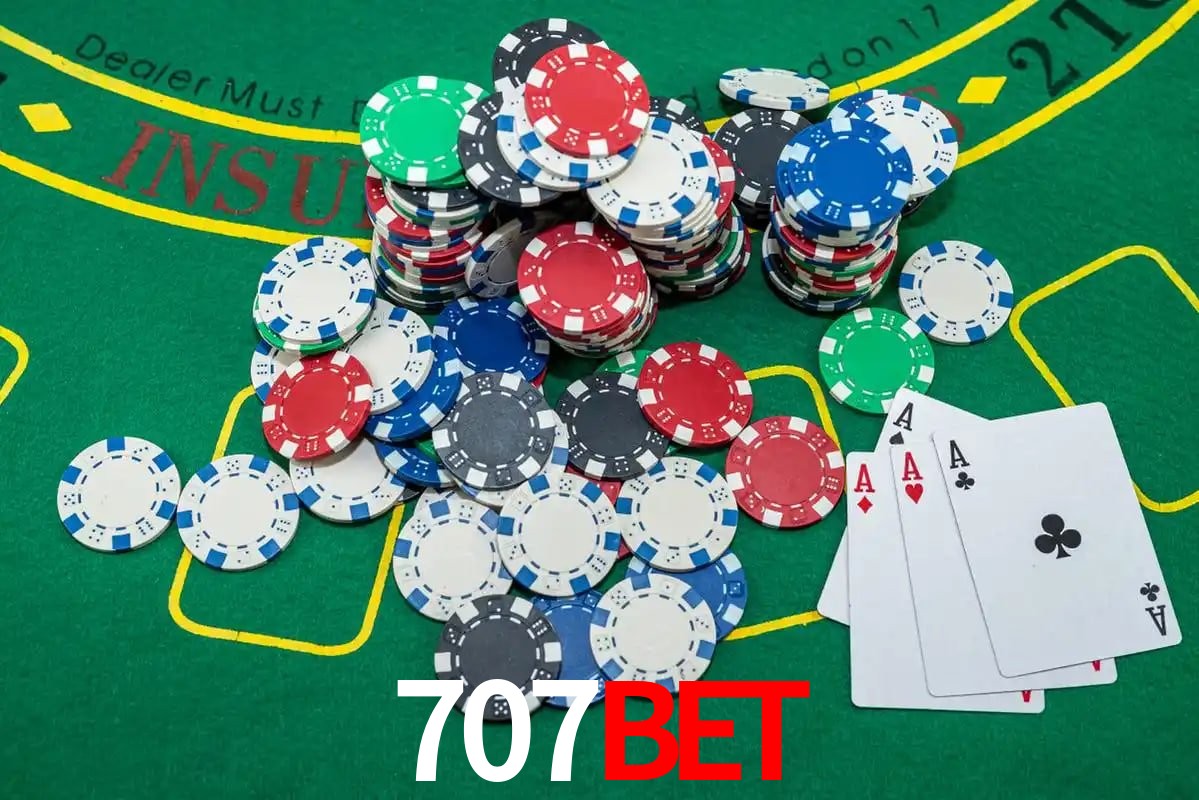 Torneios 707Bet